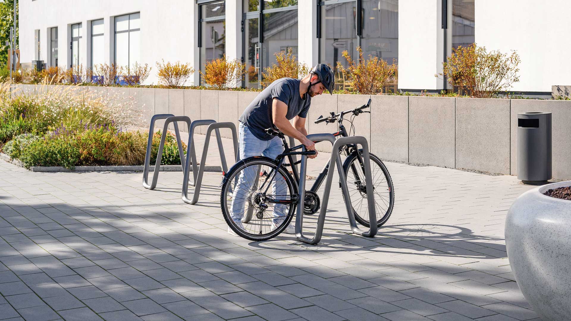 Anlehnbügel ELK in Karben