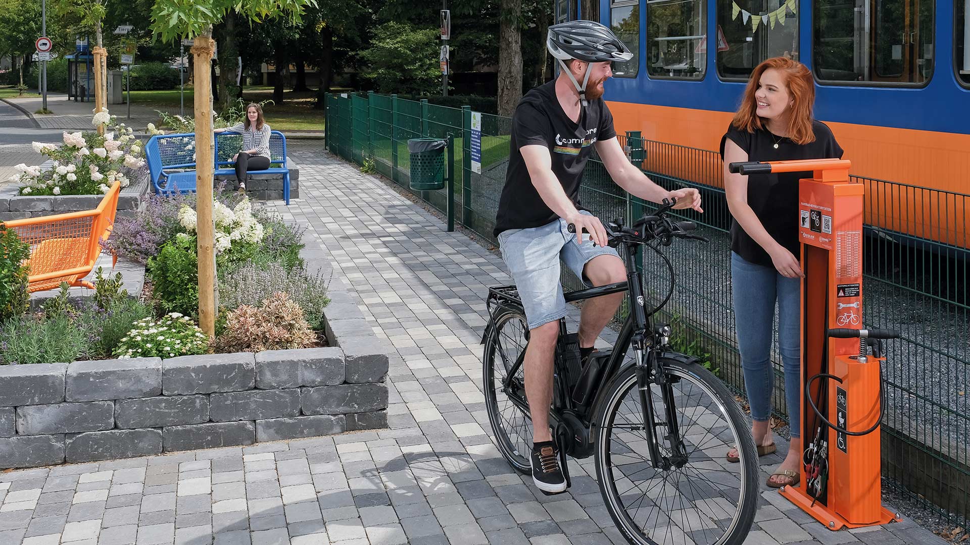 Servicestation ASSIST in Wuppertal