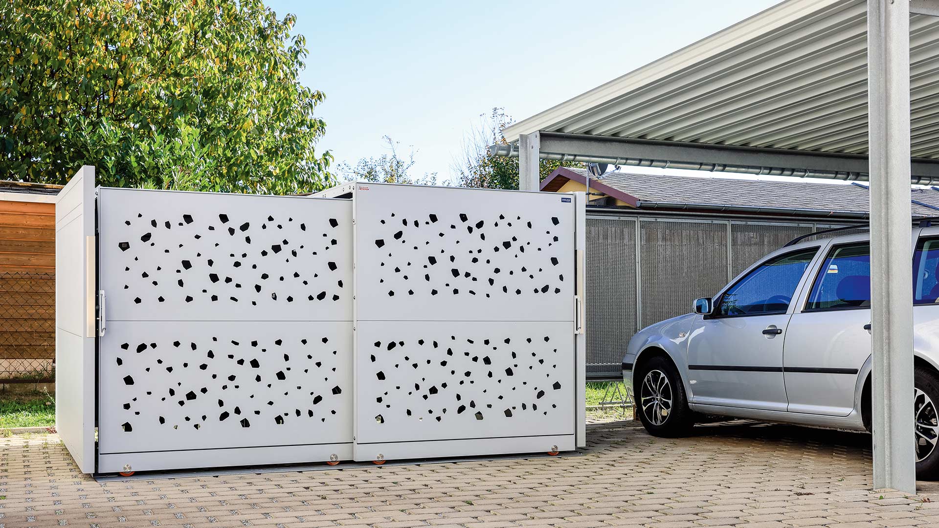 Fahrradgarage STYLEOUT BIKE-T in Bautzen