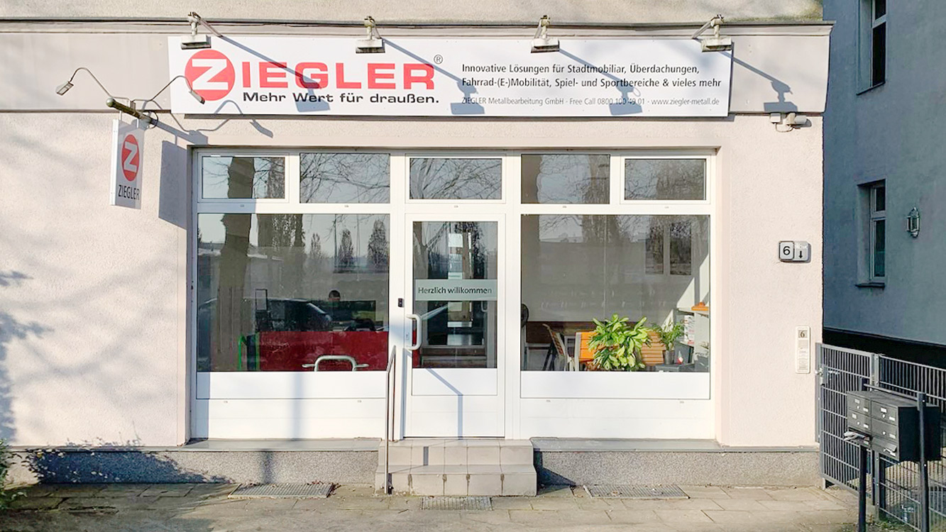 Vertriebsbüro Nord-Ost Henningsdorf