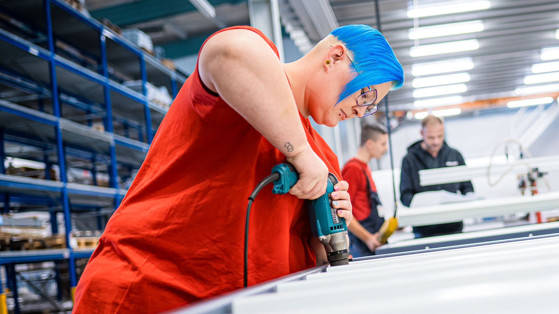 ZIEGLER sucht Montagepartner