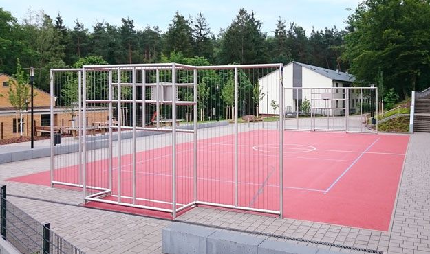 Citybox- Anwendungsbeispiel in Kaiserslautern