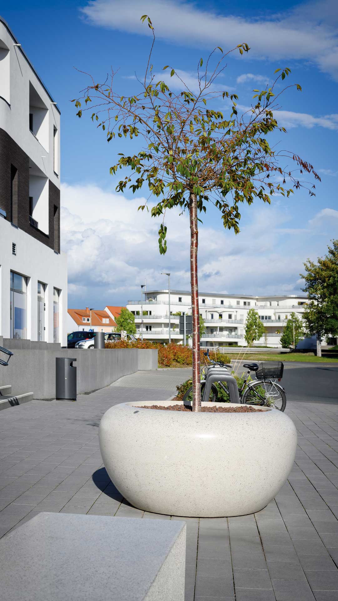 Pflanzbehälter GIOVE in Karben Pflanzbehälter GIOVE in Karben