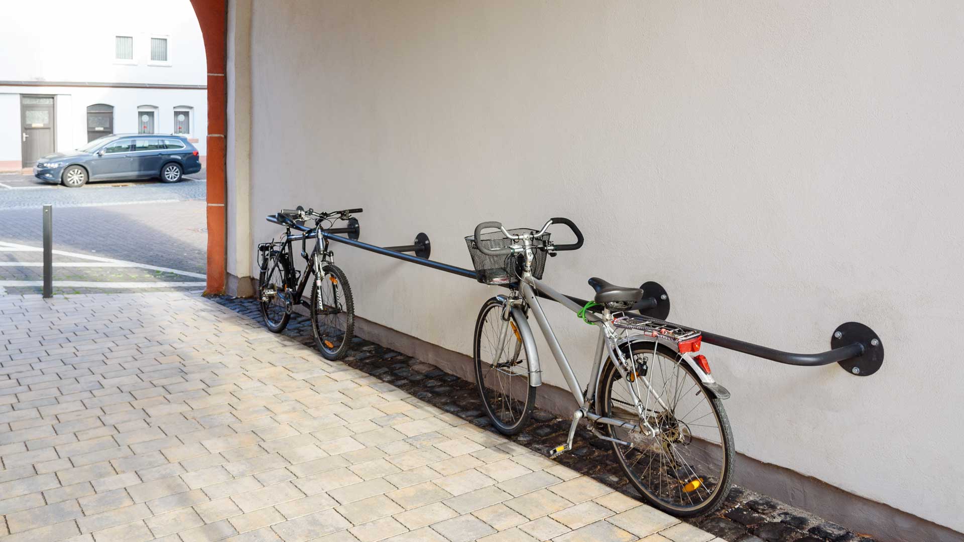 Wandanlehnbügel JEFFERSON in Bad Soden-Salmünster