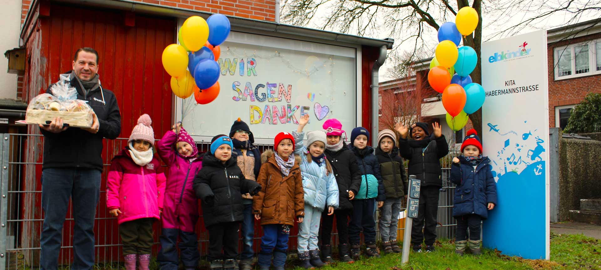 ZIEGLER spendiert Aussenschaukasten