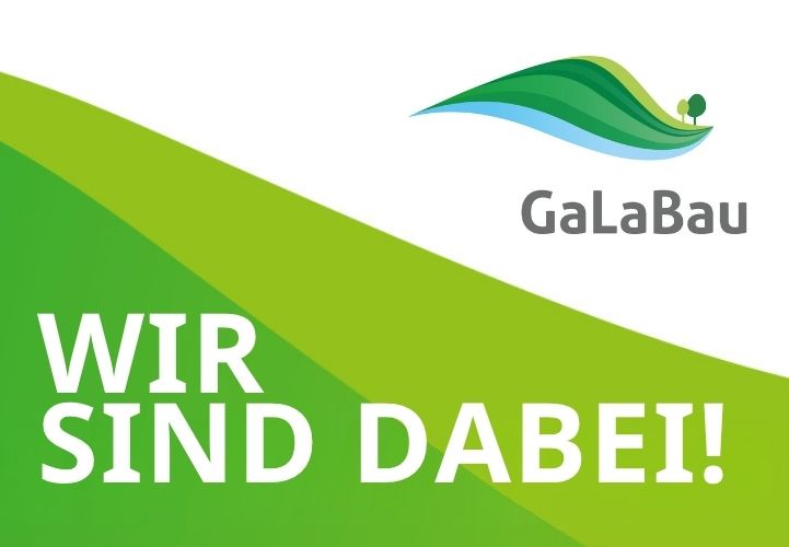 ZIEGLER auf der GaLaBau Messe 2026