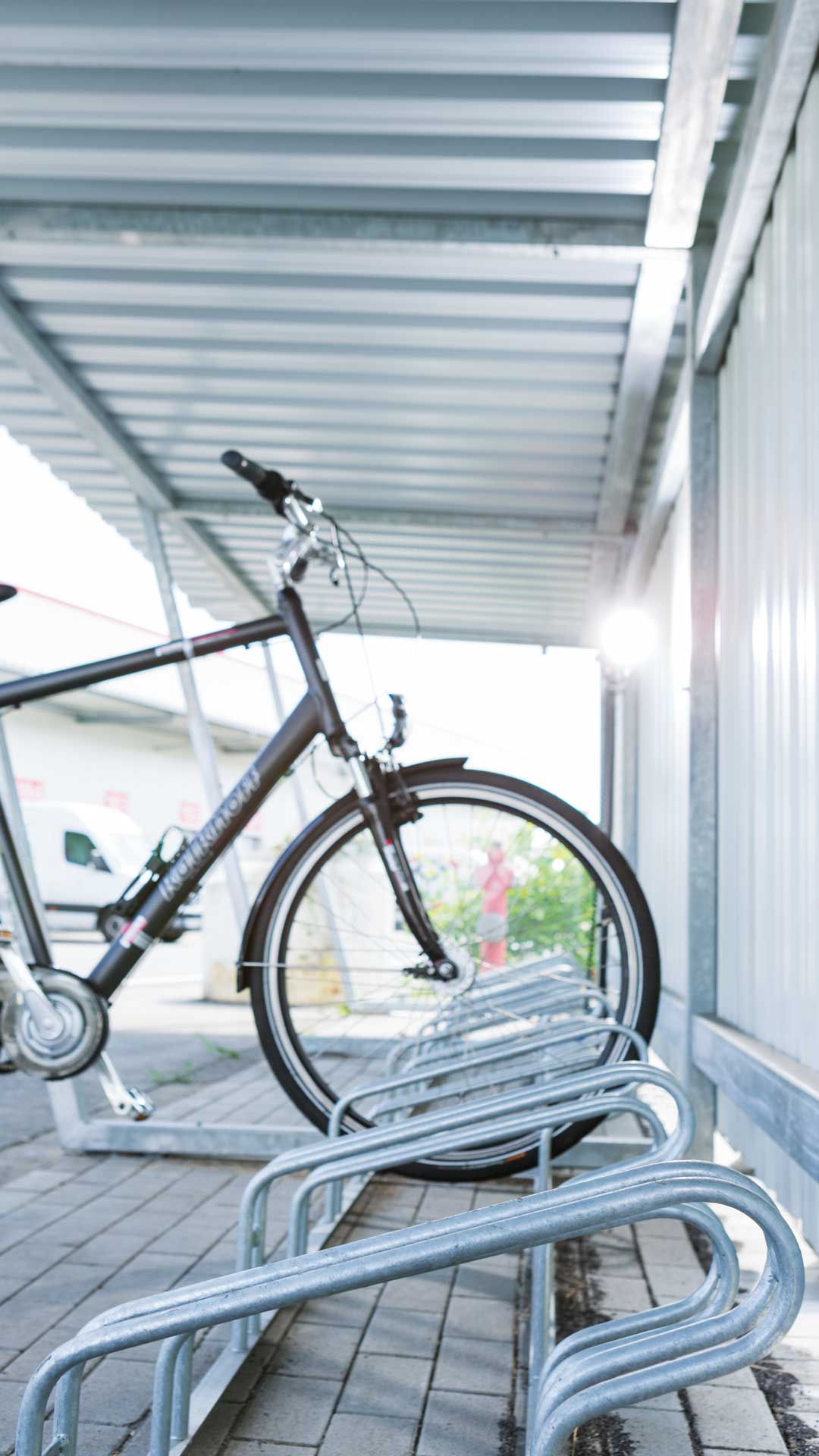 Fahrradständer UNIVERSAL in Essen