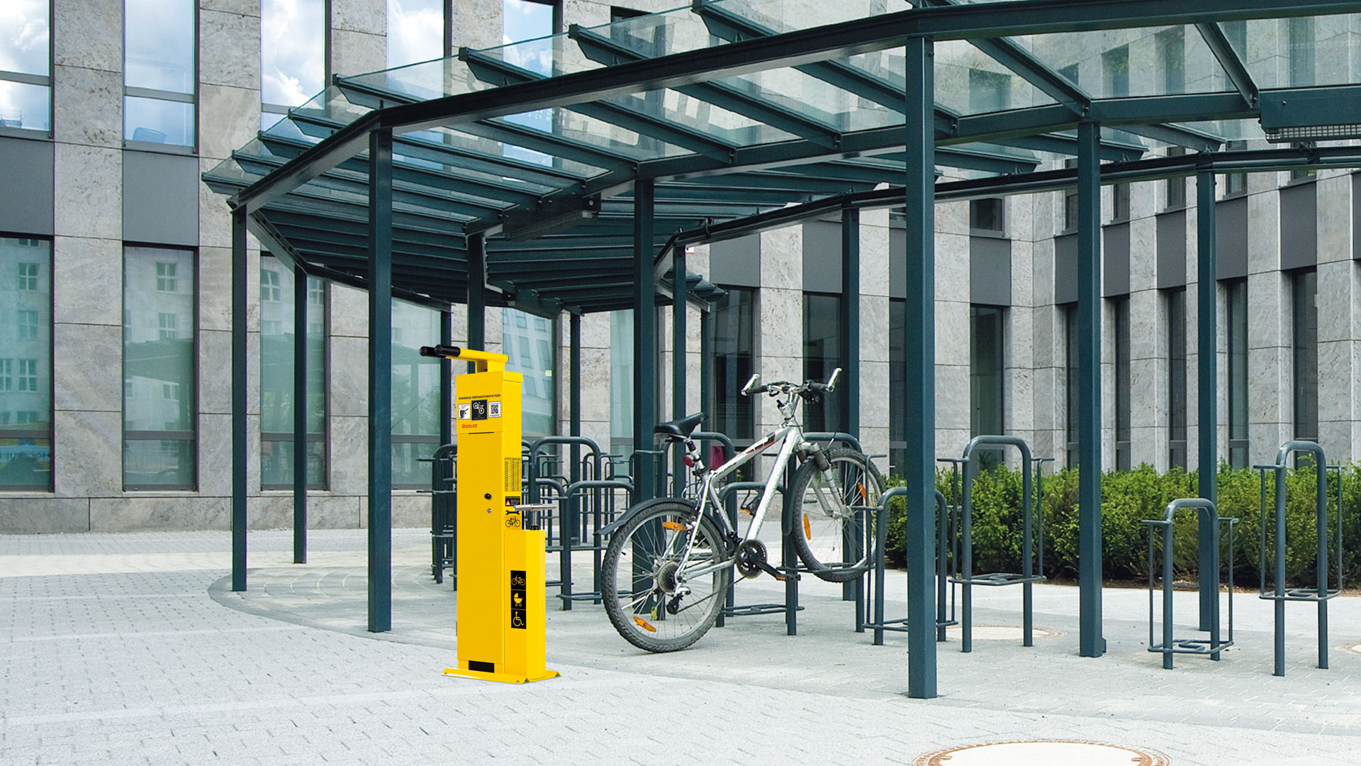 Ratgeber Edelstahl: Fahrradservice