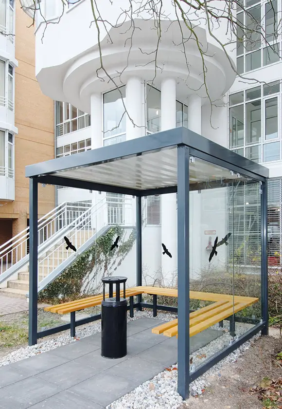 Sitzbank TOBACCO: Schnell lieferbar