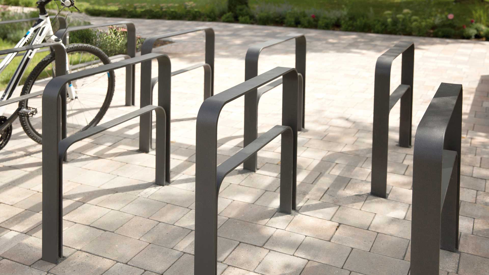 Anlehnbügel TAMPA in Gremsdorf