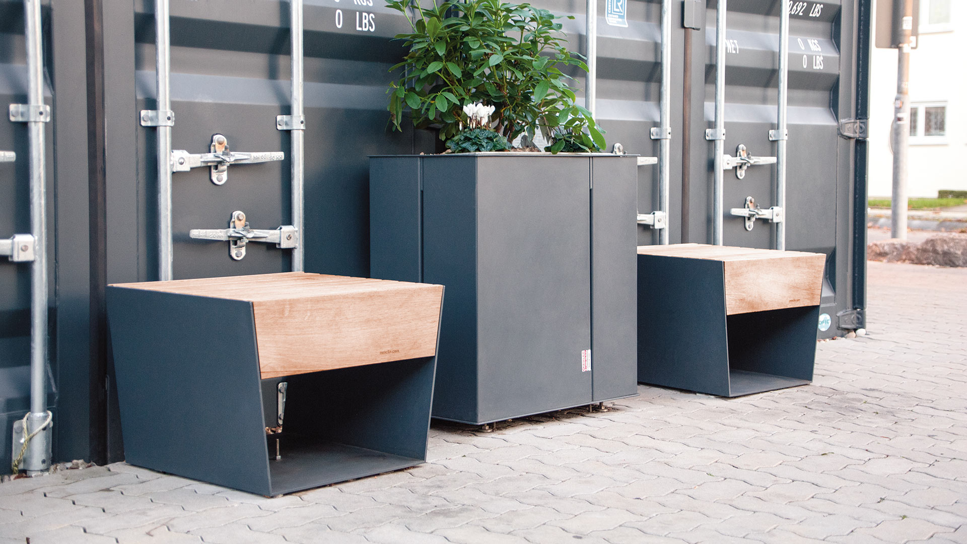 Sitz BLOCQ in Renningen