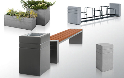 Kollektion BRNO in der Übersicht