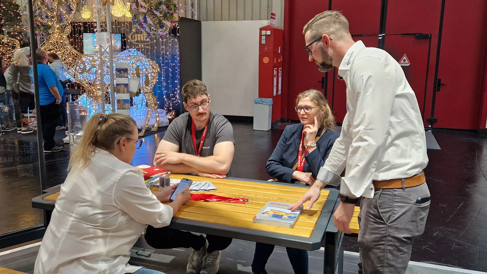 Rückblick: ZIEGLER auf der Kommunale in Nürnberg 2025