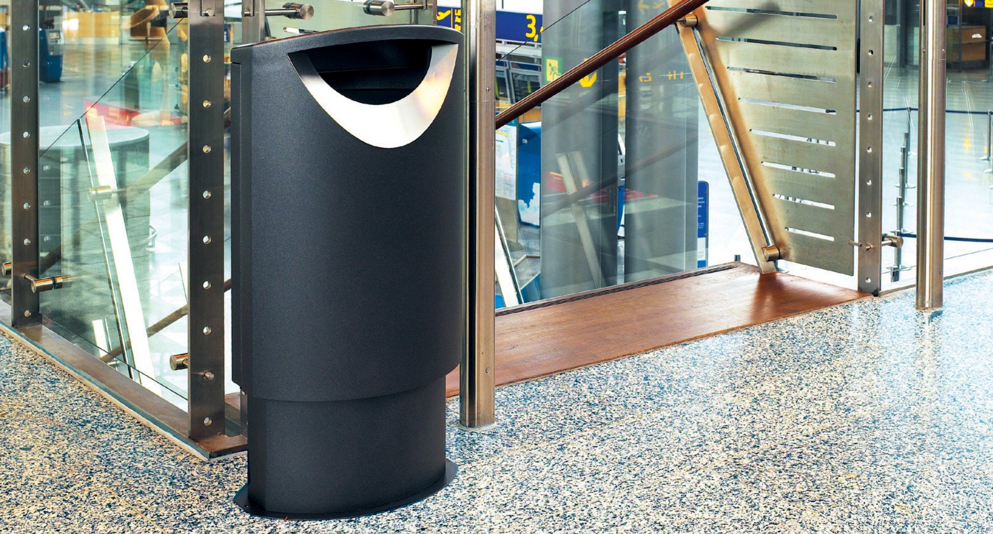 Finbin Abfallbehälter