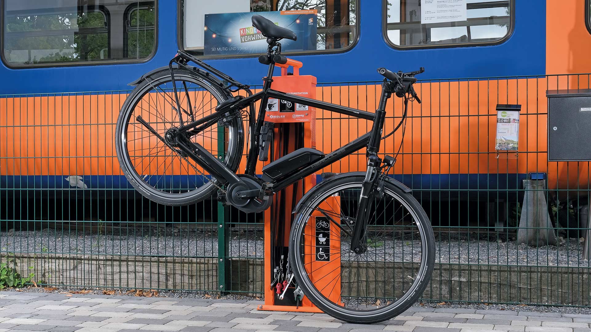 Servicestation ASSIST in Wuppertal