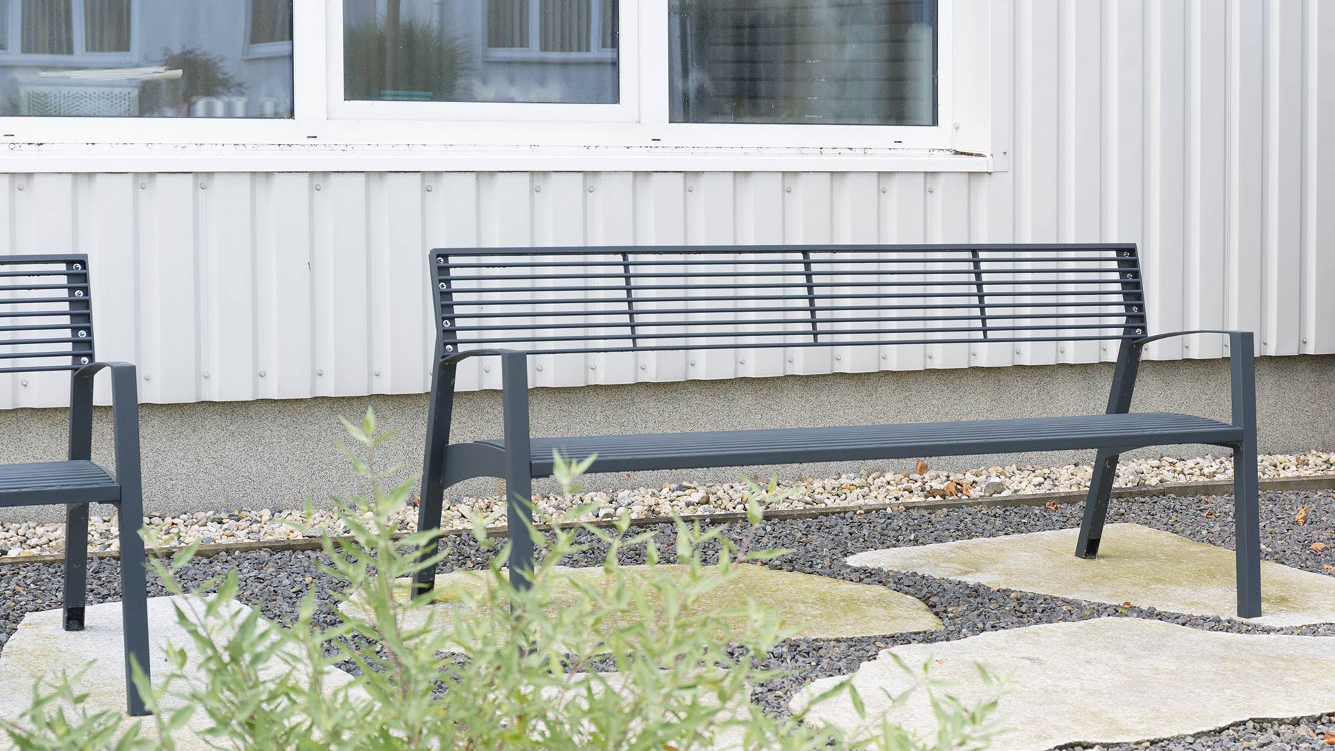 Sitzbank VERA in Kamenz