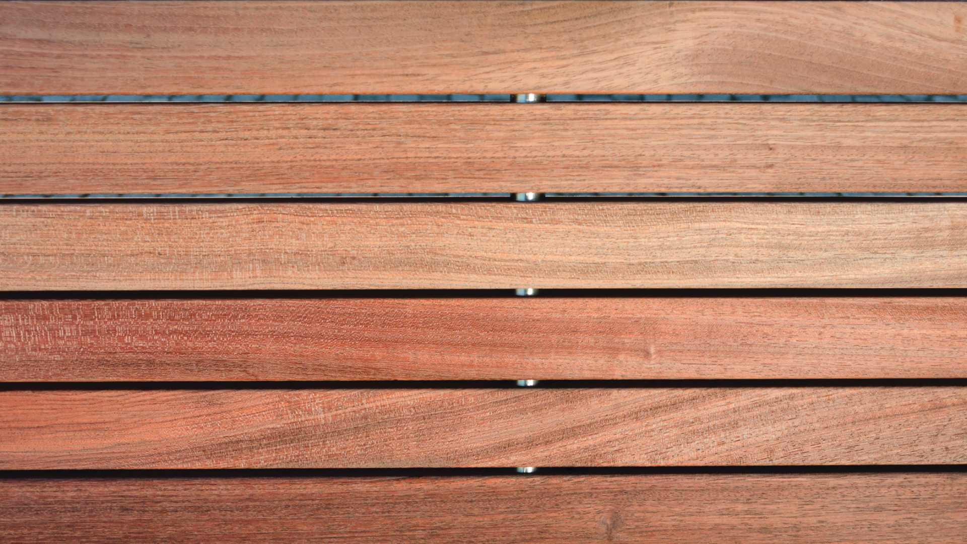 Materialübersicht: Holz