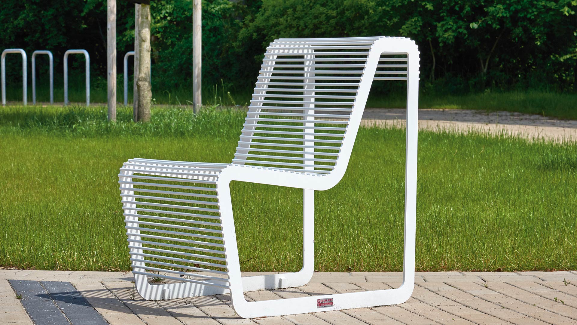 Sitz LIMPIDO in Hamburg