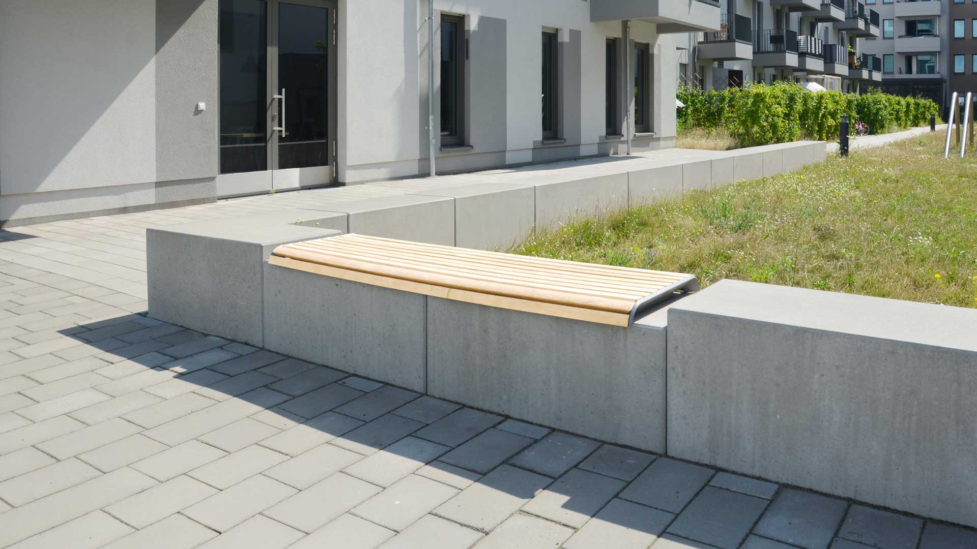 Mauerauflage PORT in Berlin