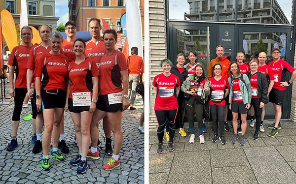 News: Firmenläufe von ZIEGLER