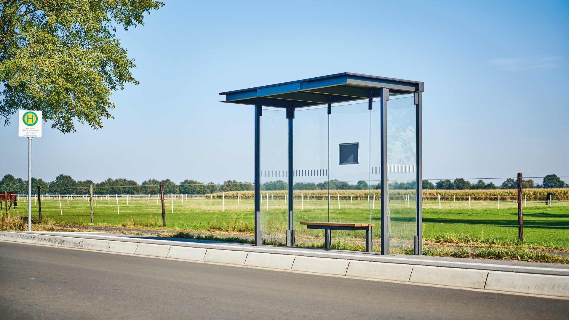 Wartehalle HOREC in Bad Bentheim