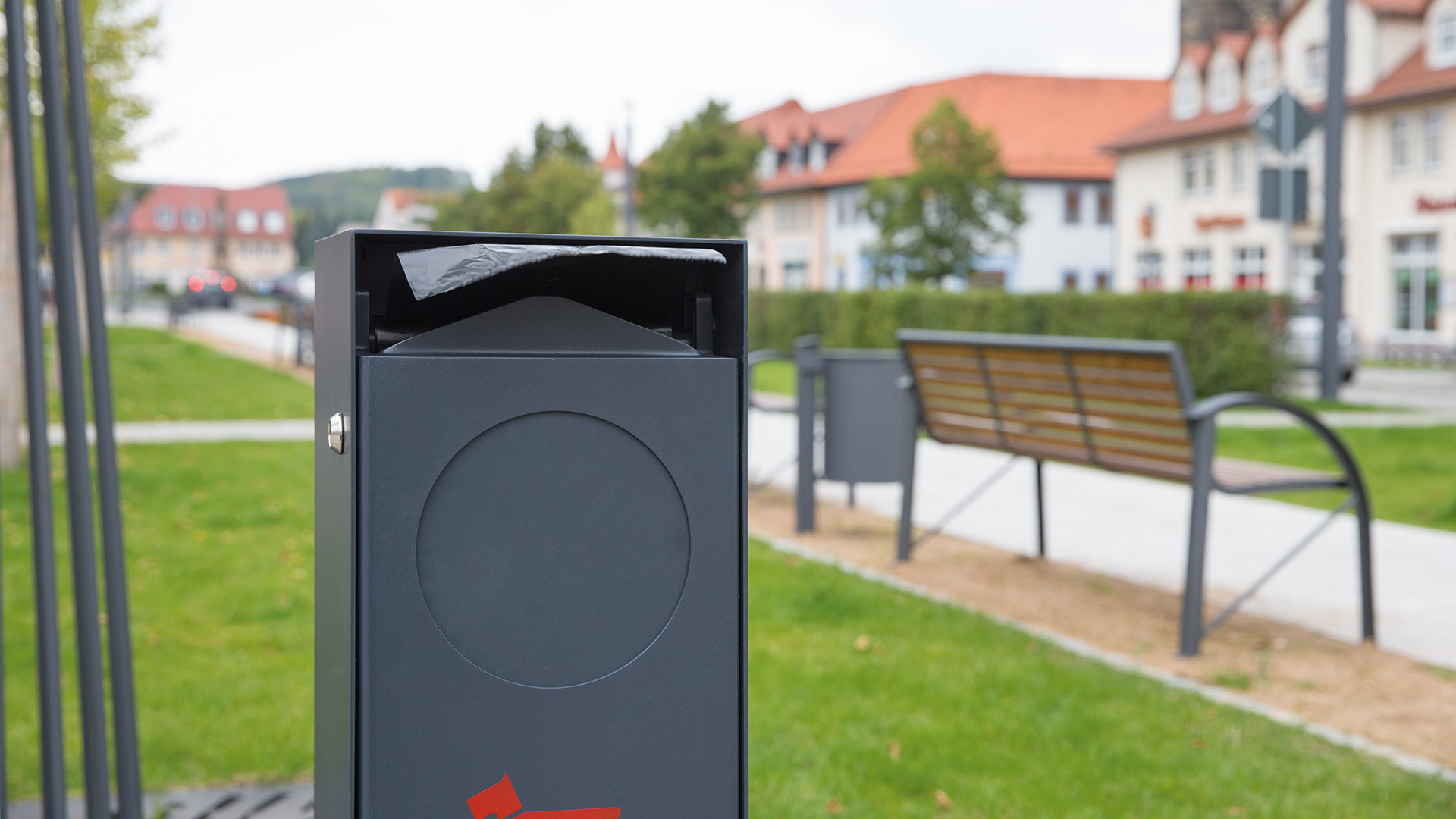 Hundetoilette CRYSTAL in Stadtilm