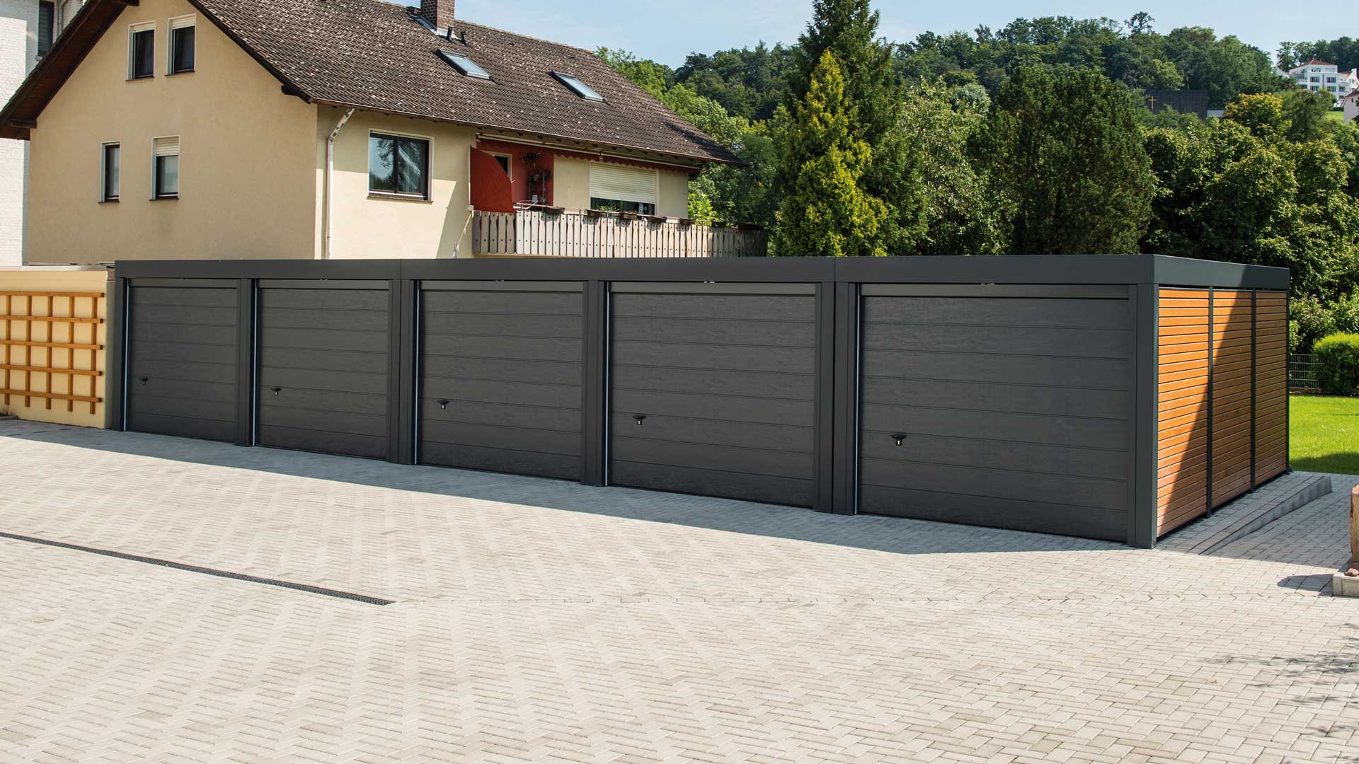 MULTIPORT® Car in Melsungen