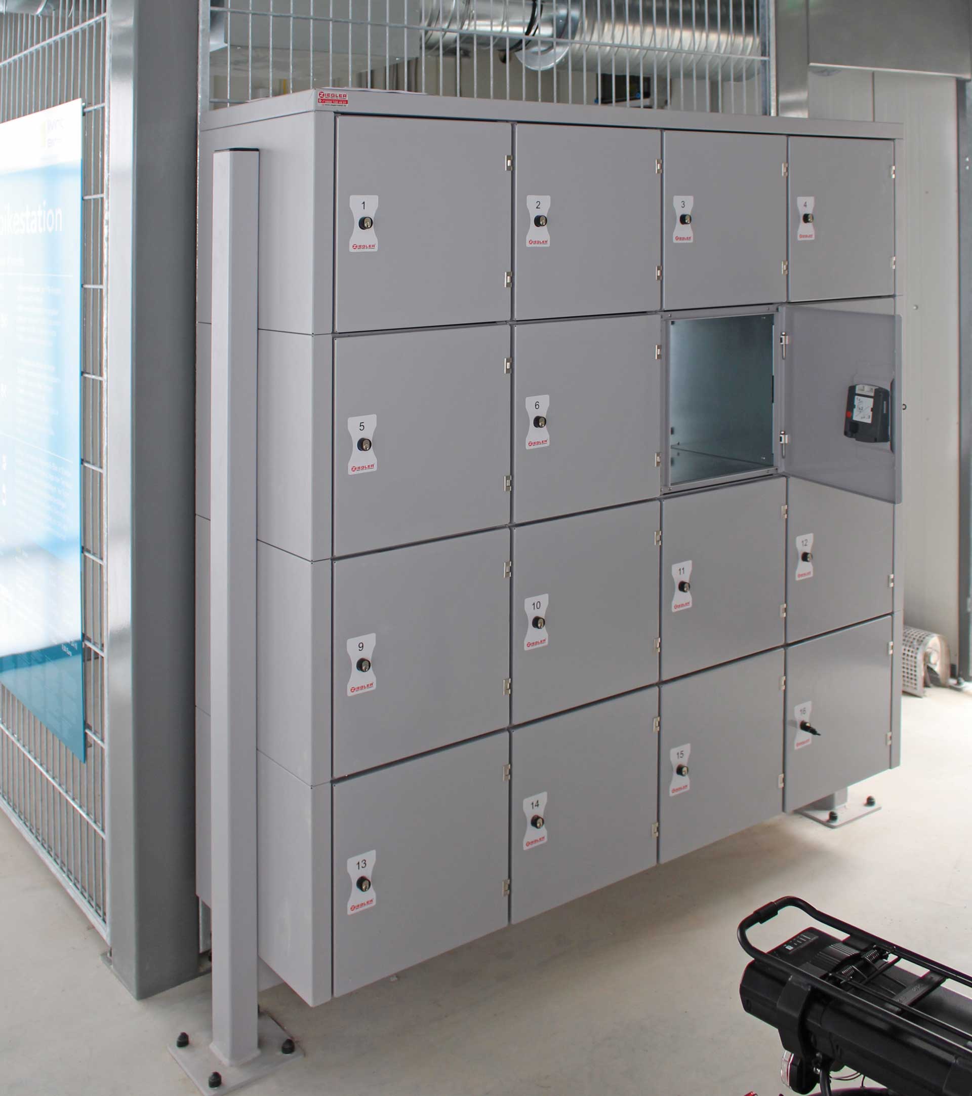 SECURE in Schwieberdingen