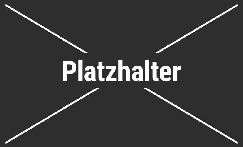 Platzhalterbild