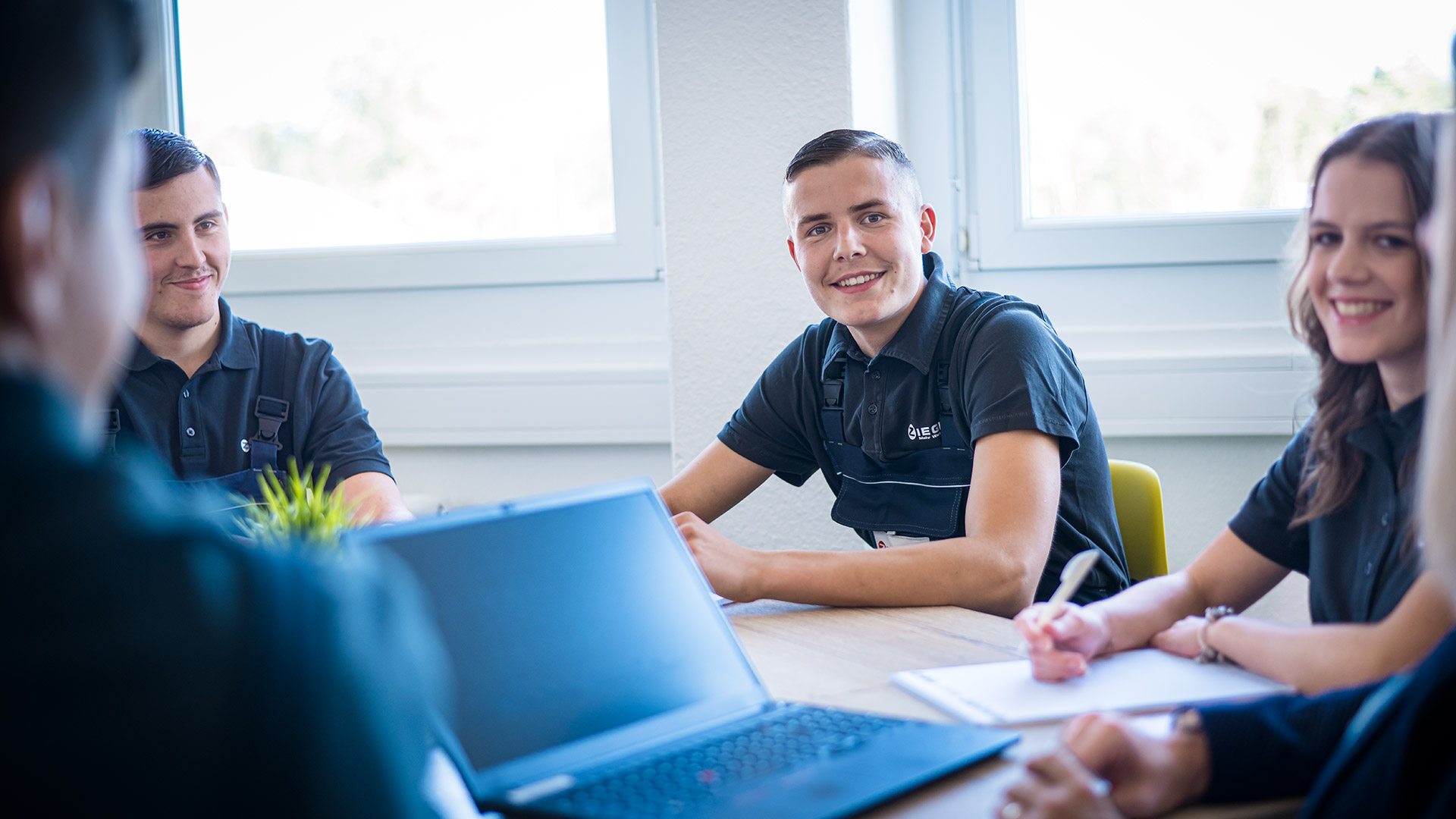 Praktika bei ZIEGLER