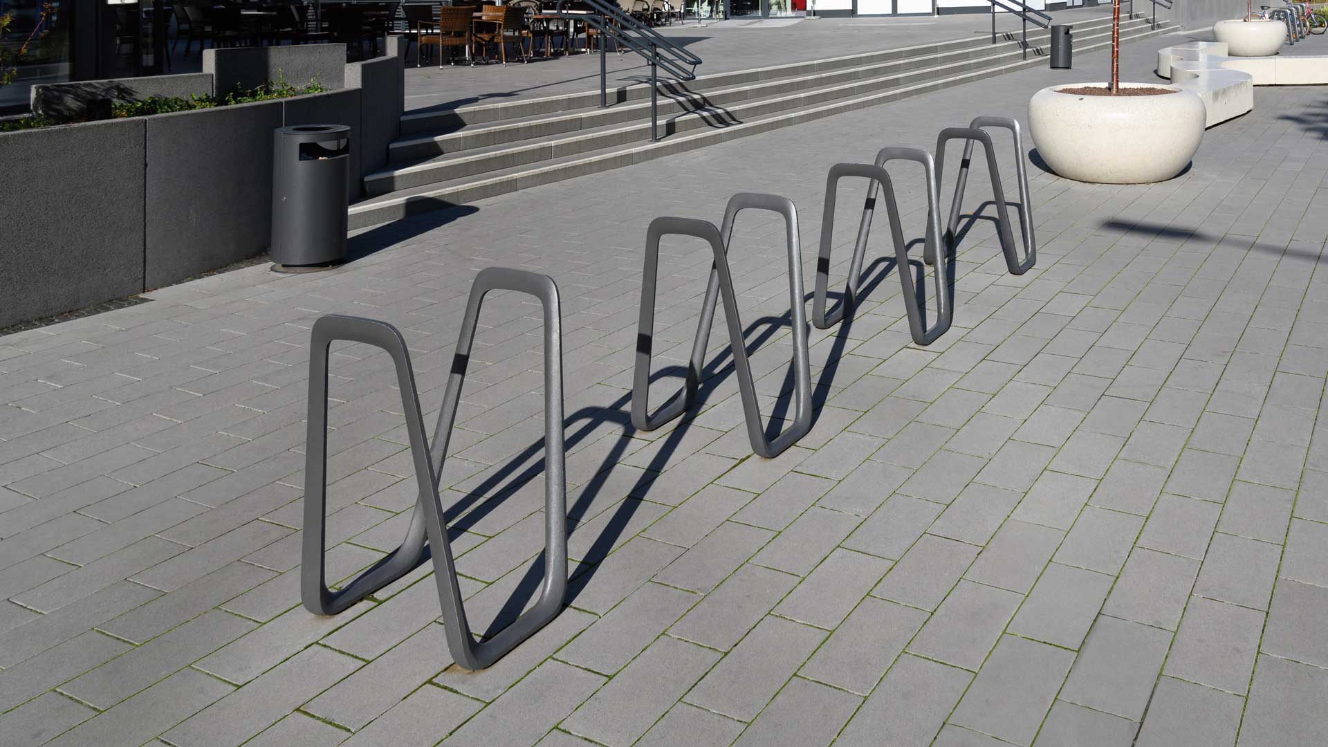 Anlehnbügel ELK in Karben