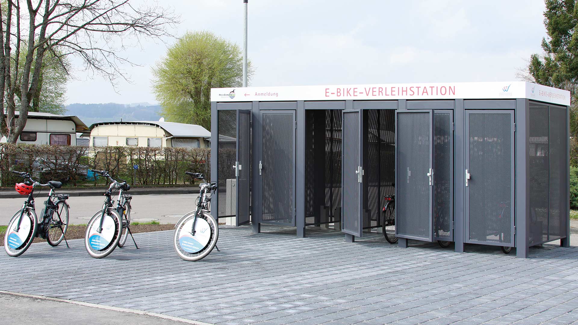 Fahrradhaus MULTIPORT®-E in Waldshut-Tiengen