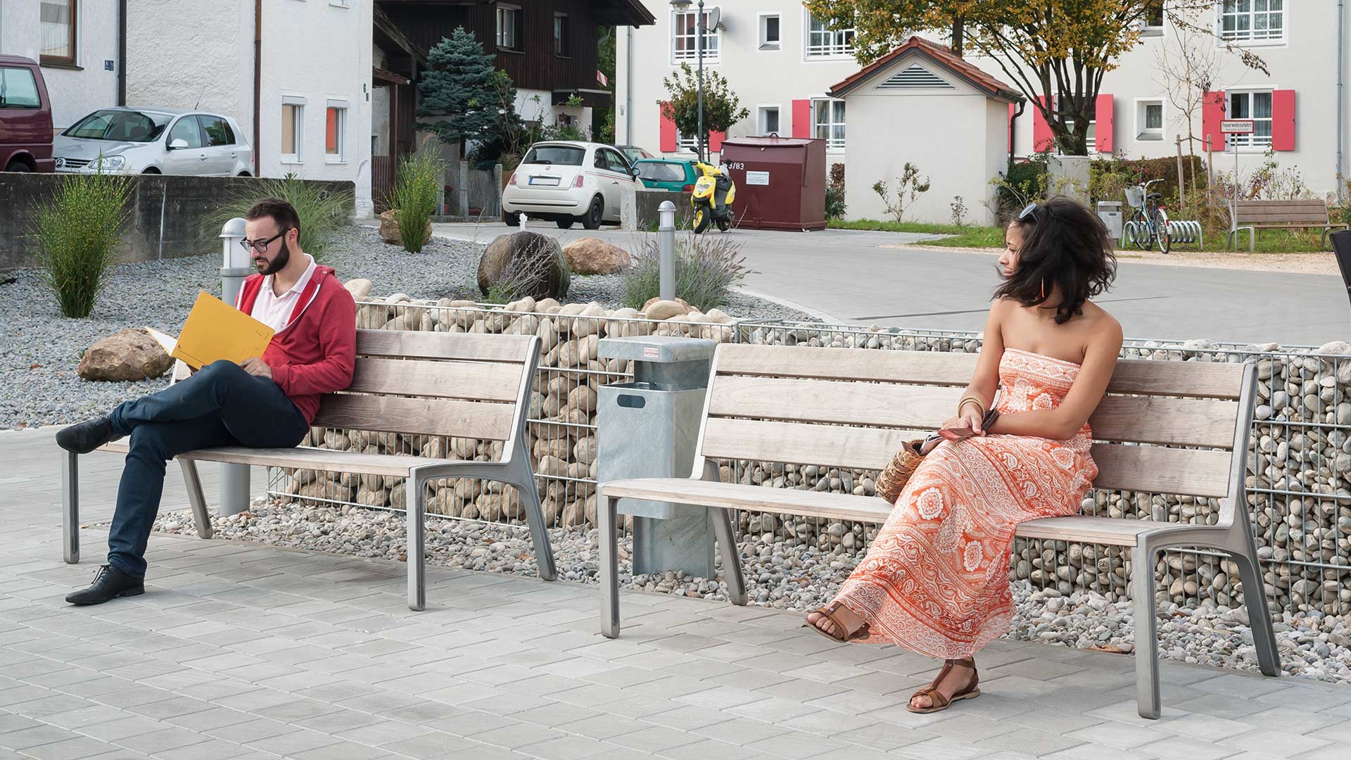 Sitzbank MIELA in Eggenfelden