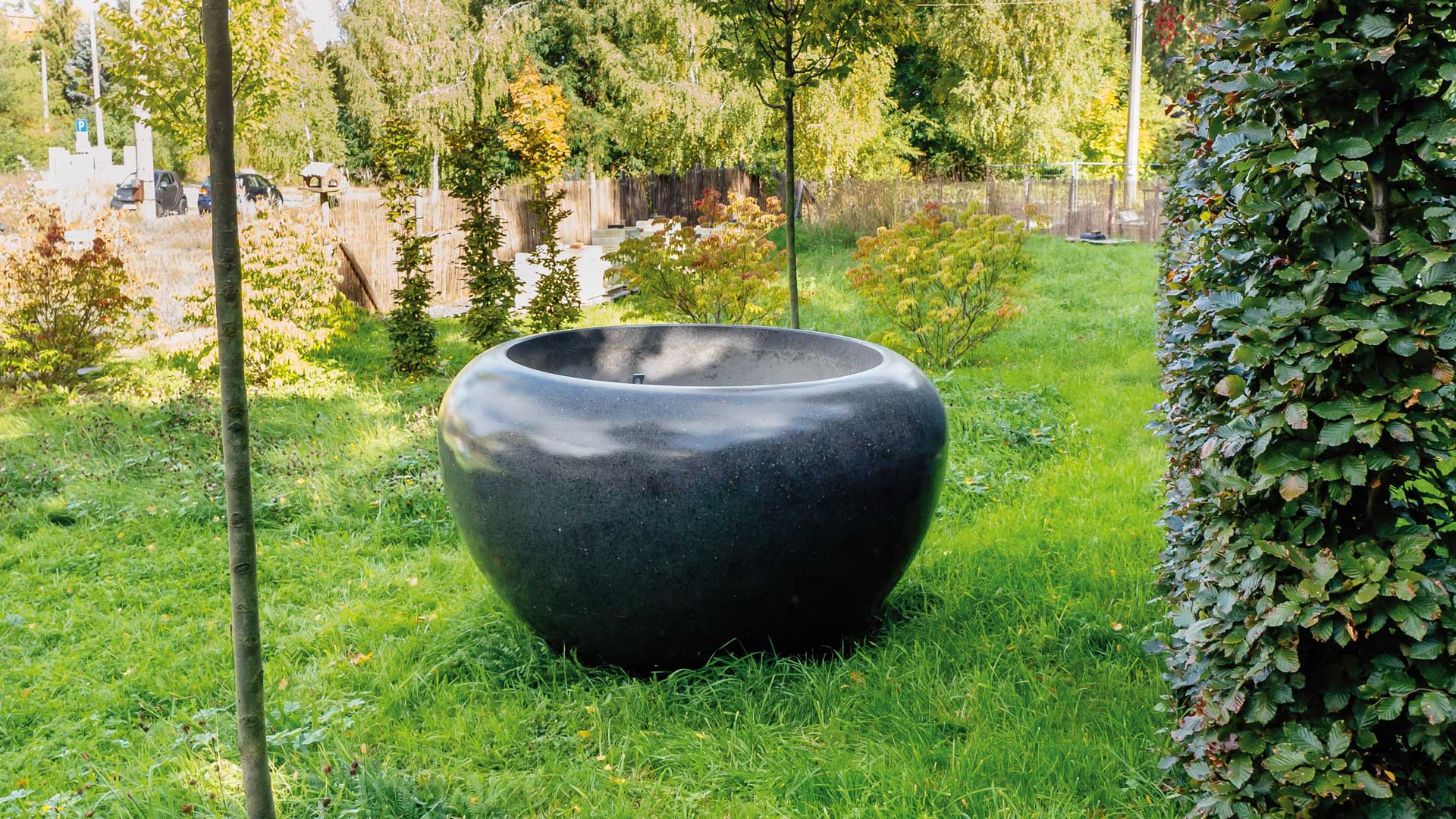 Pflanzbehälter MARTE in Bautzen