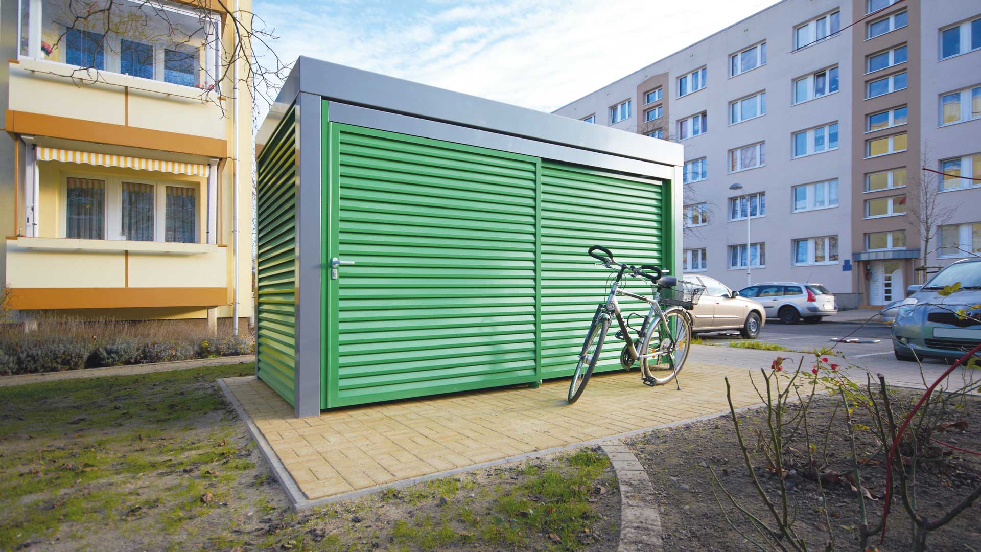 Fahrradhaus MULTIPORT® in Greifswald
