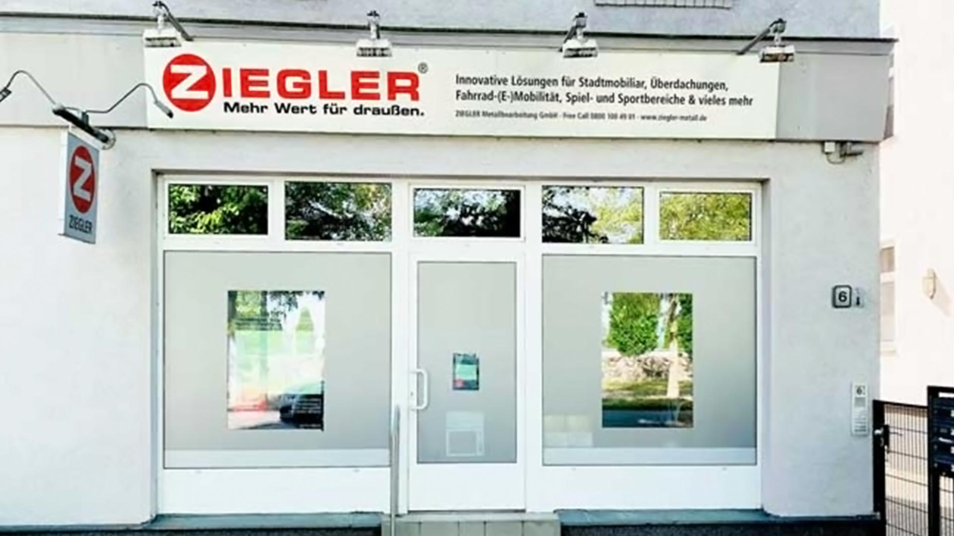 2015 Vertriebsbüro in Henningsdorf / Berlin