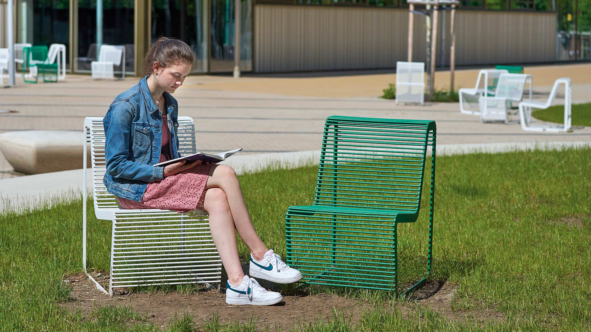 Sitz LIMPIDO in Hamburg