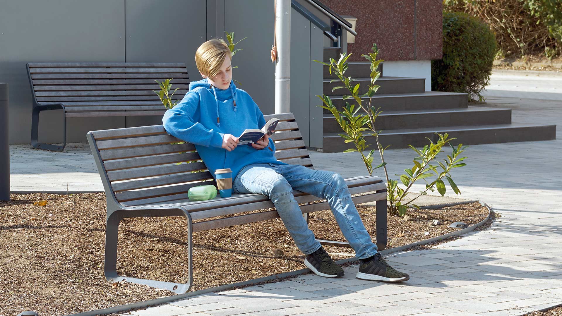 Sitzbank PORTIQOA in Hamburg-Holstein