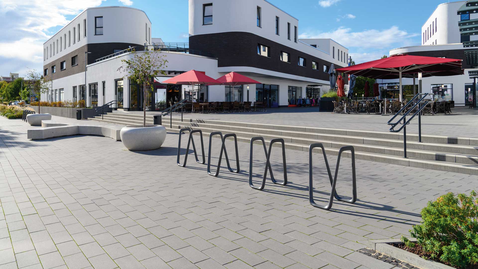 Anlehnbügel ELK in Karben