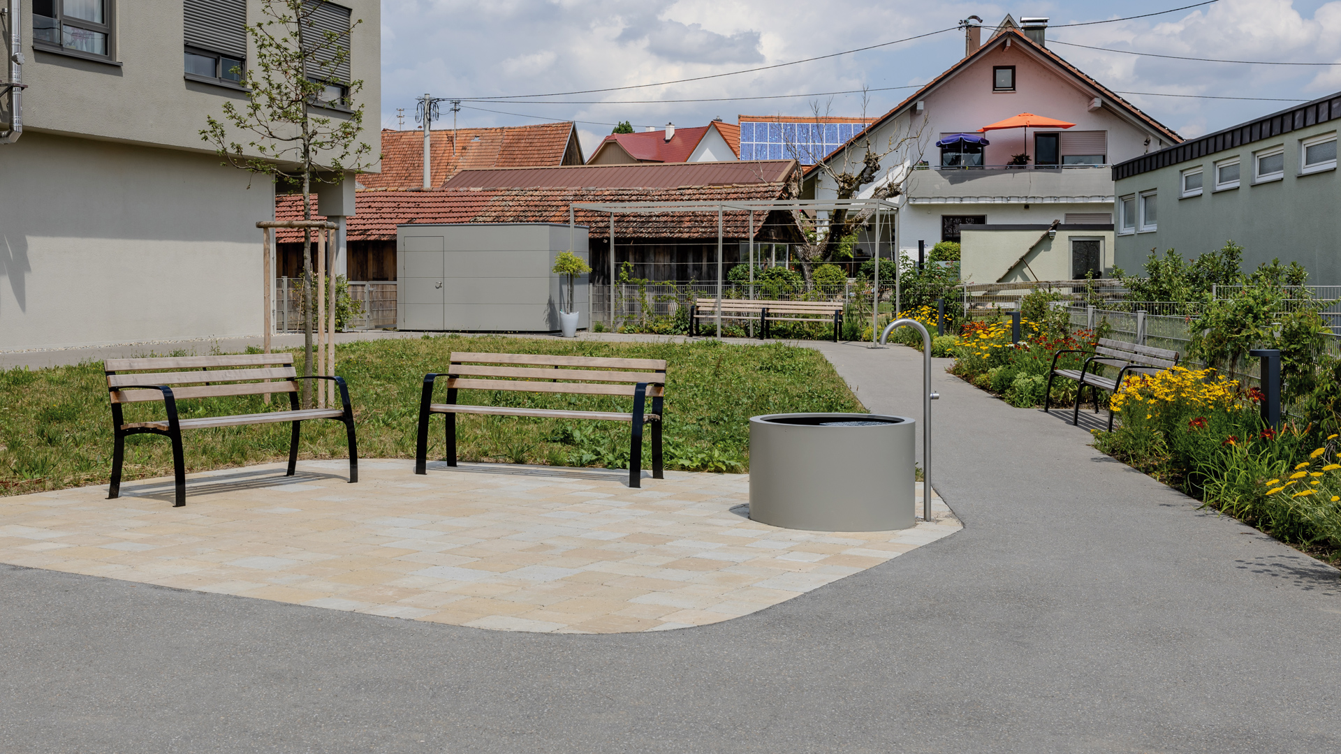 Seniorenbank CASERTA in Rottenacker