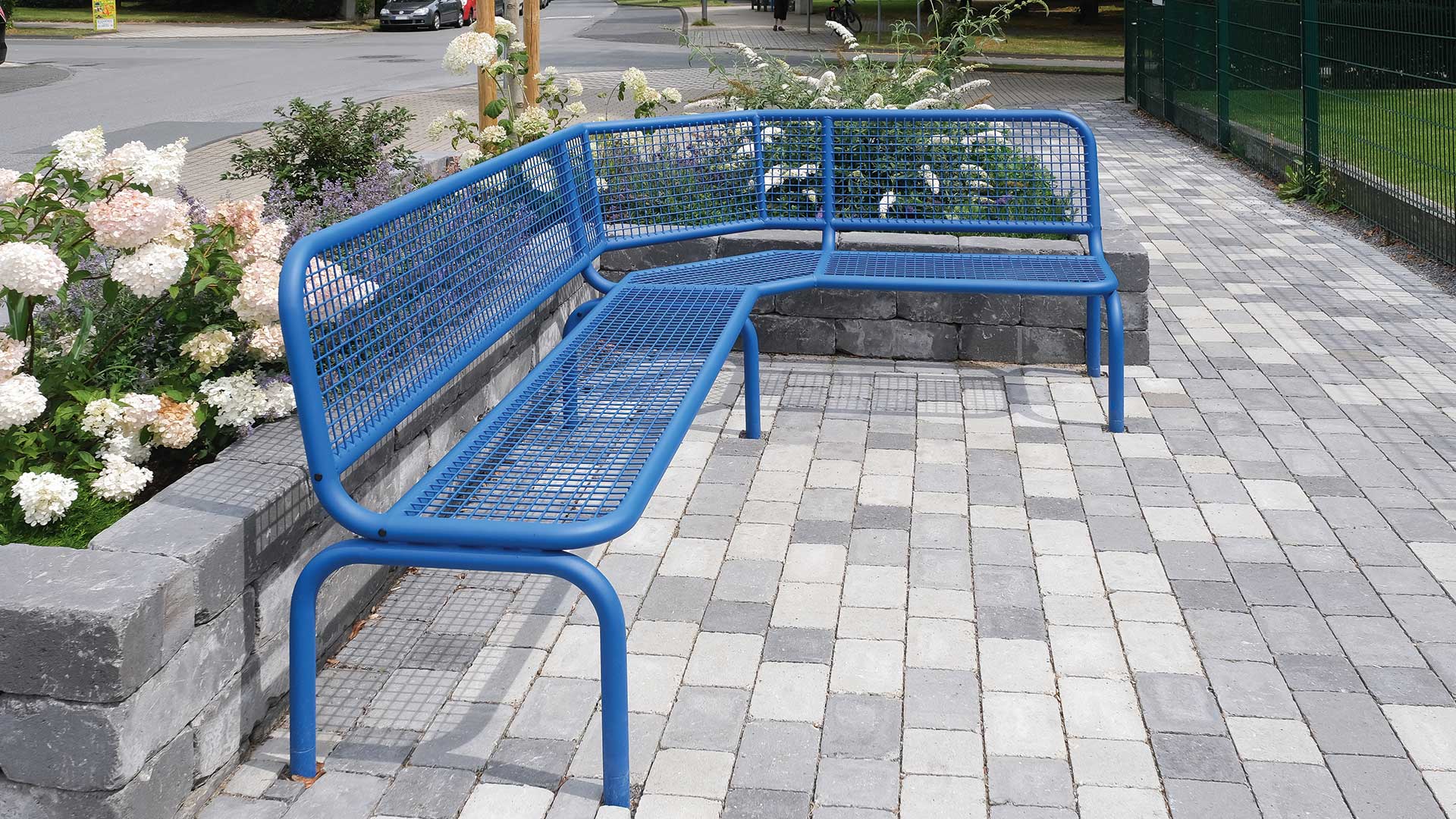 Sitzbank RIMINI in Wuppertal