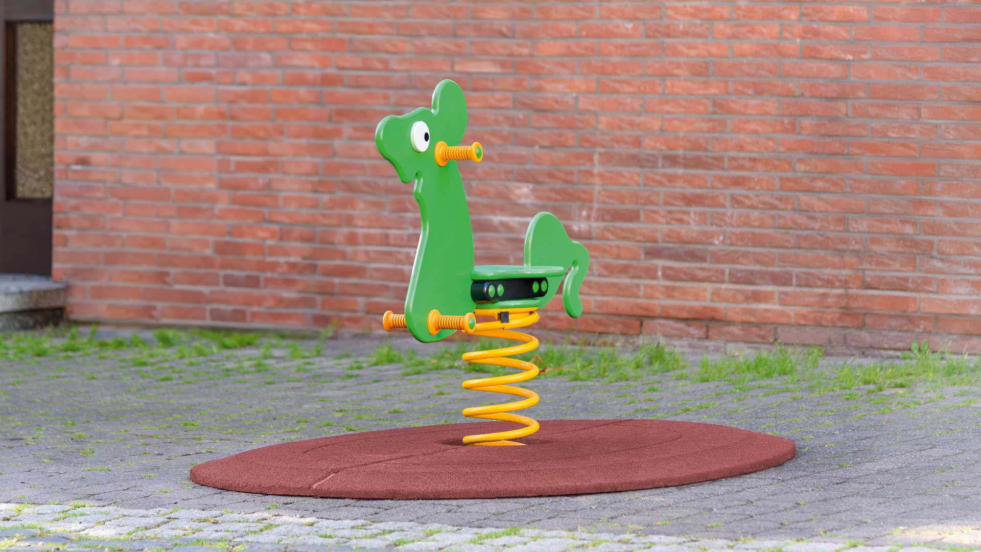 Federwippe ZOO in Bad Soden-Salmünster