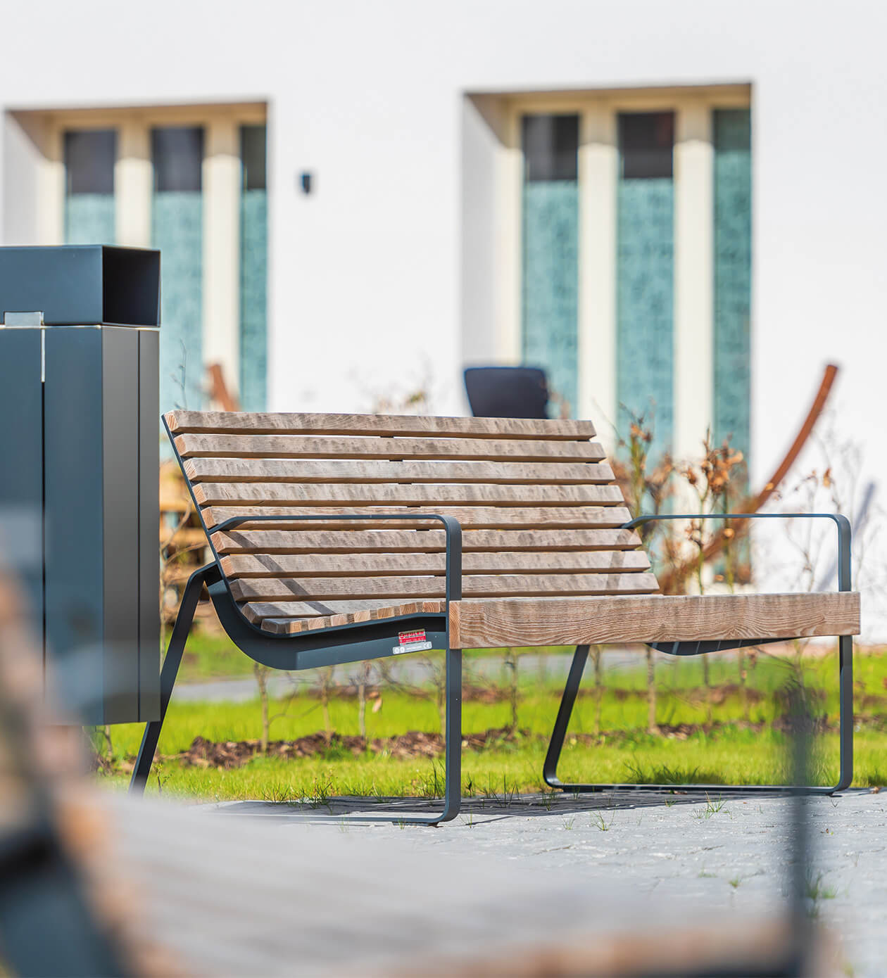 Sitzbank PREVA URBANA