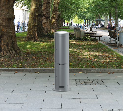 Versorgungspoller AUBEL