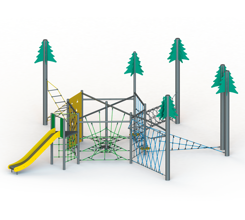 Kletteranlage FOREST