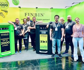 Rückblick IFAT München 2024 – Eine erfolgreiche Messe für ZIEGLER und FINBIN Rückblick IFAT München 2024 – Eine erfolgreiche Messe für ZIEGLER und FINBIN