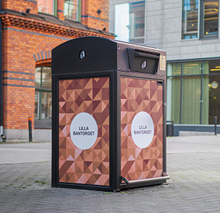 Exklusivmarke FINBIN