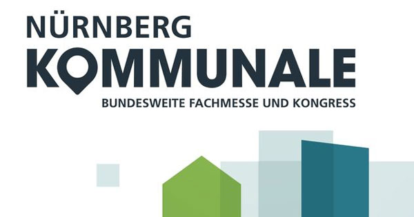 Save the Date zur Kommunale 2025 in Nürnberg