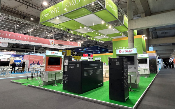 Rückblick: ZIEGLER auf der SCEWC 2025