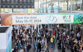 IFAT München 2024: Wir sind dabei! IFAT München 2024: Wir sind dabei!